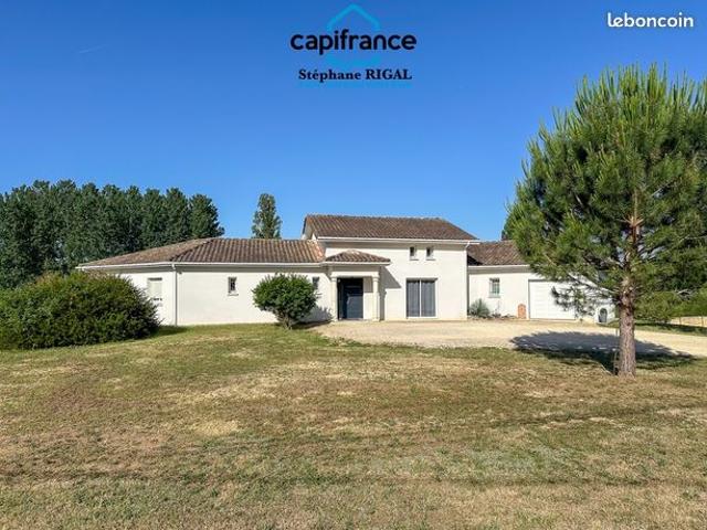Maison 6 pièces 180 m²
