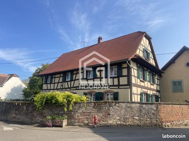 Maison 6 pièces 180 m²