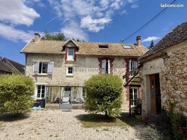 Maison 6 pièces 180 m²