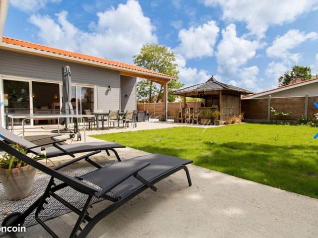 Maison 6 pièces 180 m²