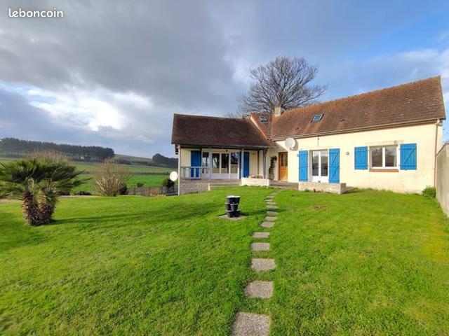 Maison 6 pièces 180 m²