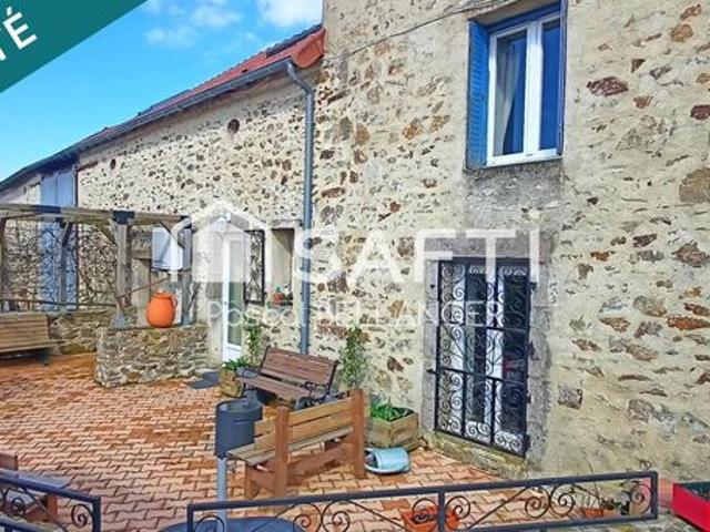 Maison 6 pièces 180 m²