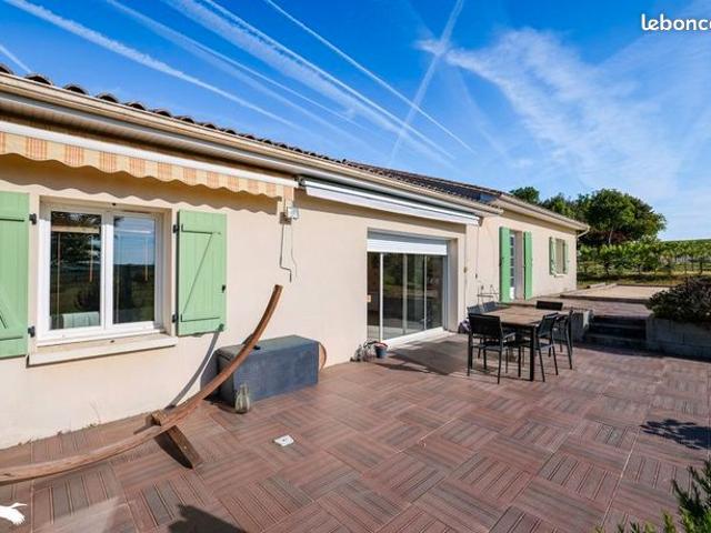 Maison 6 pièces 180 m²