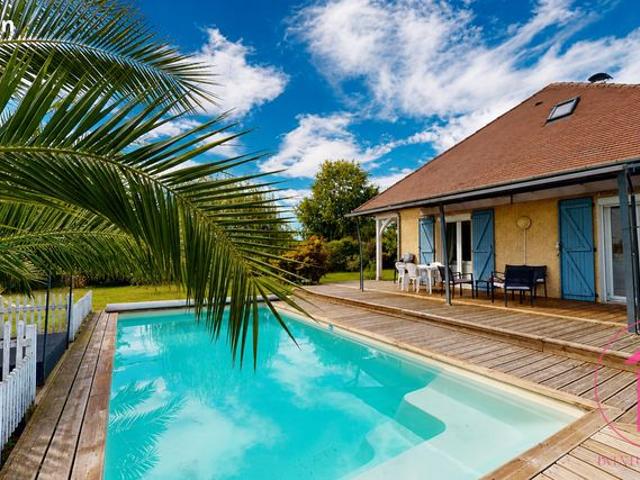 Maison 6 pièces 180 m²