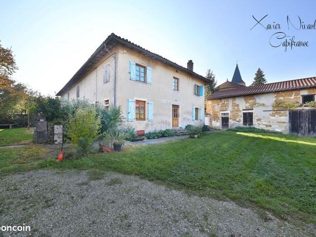 Maison 6 pièces 180 m²