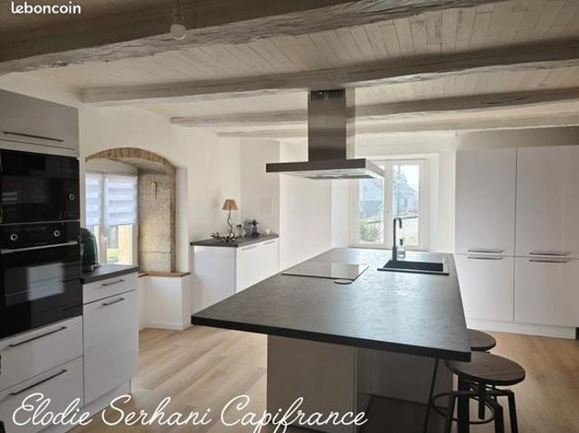 Maison 6 pièces 180 m²