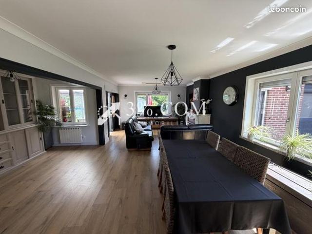 Maison 6 pièces 180 m²