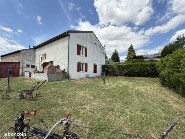 Maison 6 pièces 180 m²