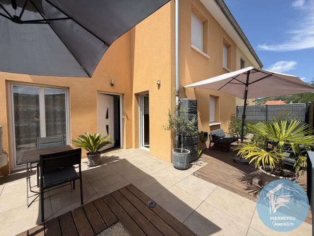 Maison 6 pièces 180 m²