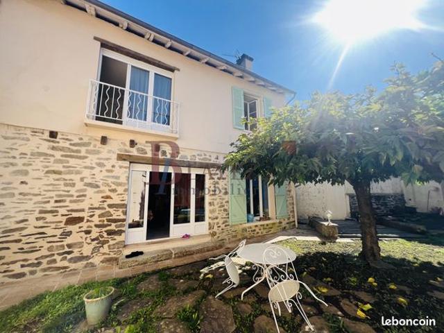 Maison 6 pièces 180 m²