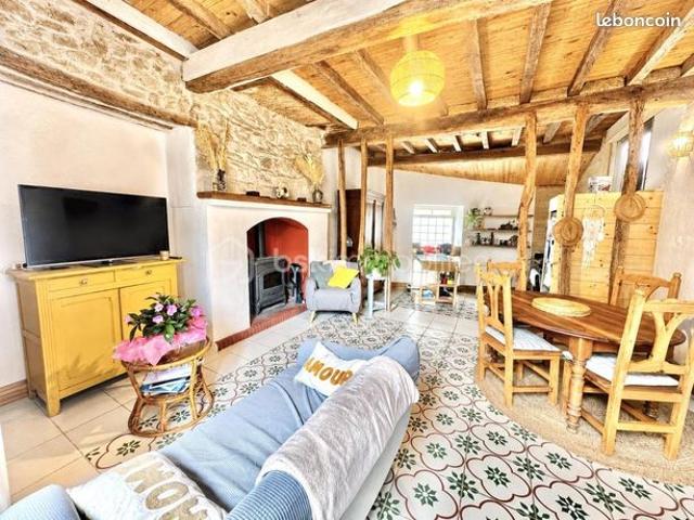 Maison 6 pièces 180 m²