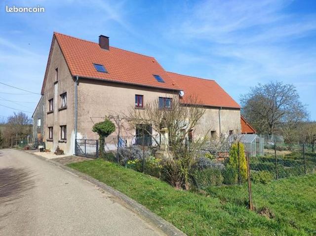 Maison 6 pièces 180 m²