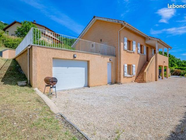 Maison 6 pièces 180 m²