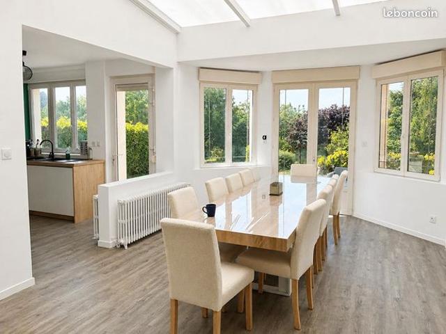 Maison 6 pièces 180 m²