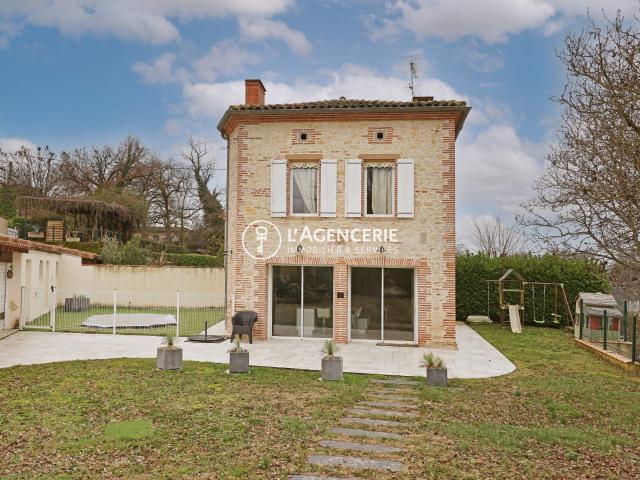 Maison 6 pièces 180 m²