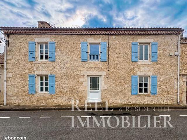 Maison 6 pièces 180 m²