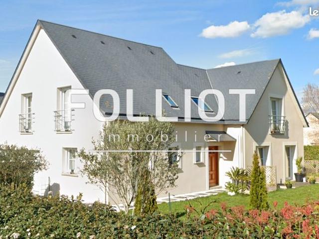 Maison 6 pièces 180 m²