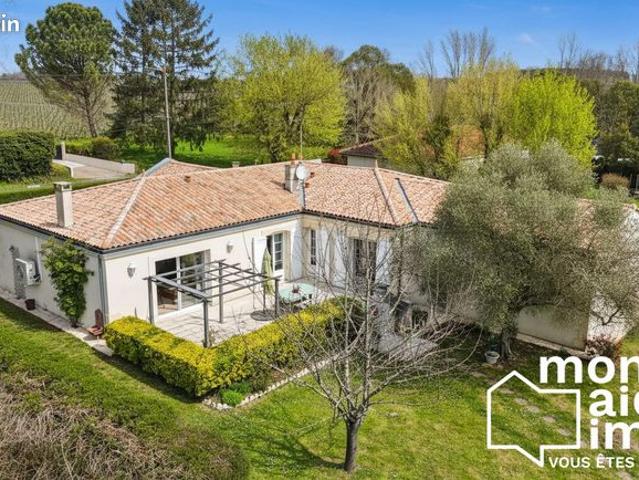 Maison 6 pièces 180 m²