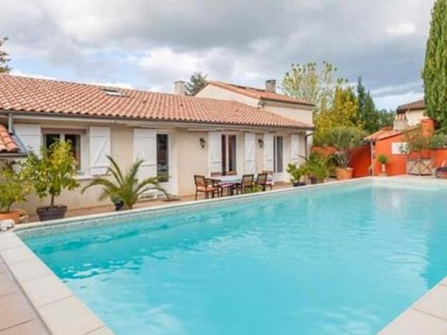 Maison 6 pièces 180 m²