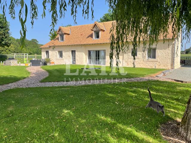 Maison 6 pièces 180 m²