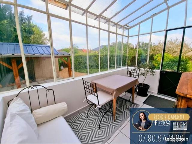 Maison 6 pièces 180 m²