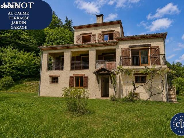 Maison 6 pièces 180 m²