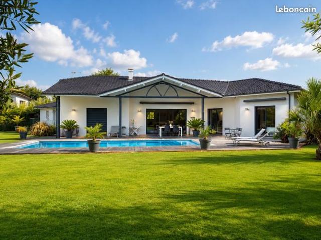 Maison 6 pièces 180 m²