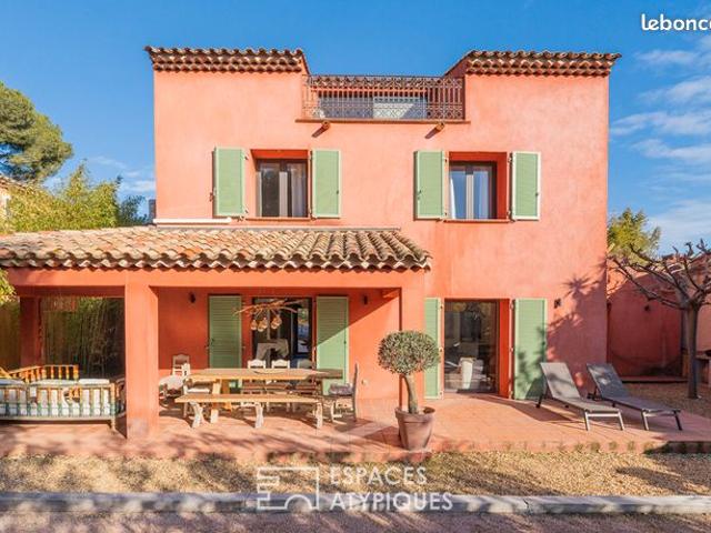 Maison 6 pièces 180 m²