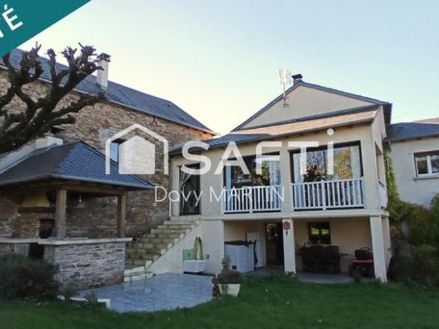 Maison 6 pièces 180 m²