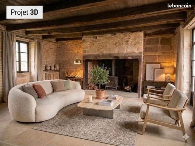 Maison 6 pièces 180 m²