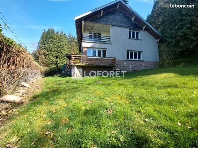 Maison 6 pièces 180 m²