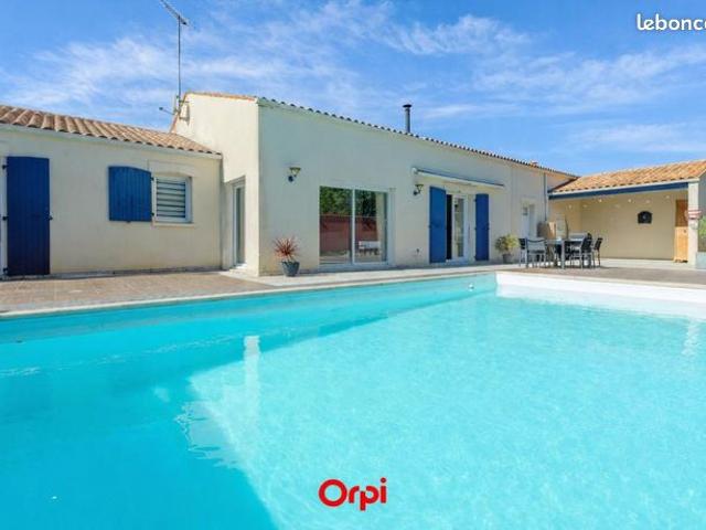 Maison 6 pièces 180 m²