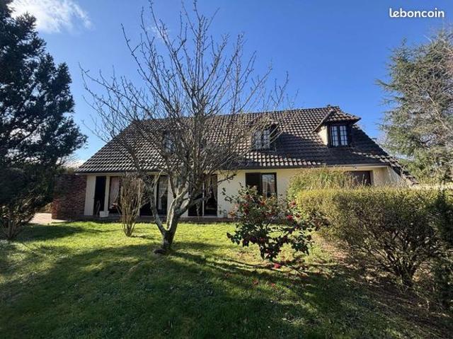 Maison 6 pièces 180 m²