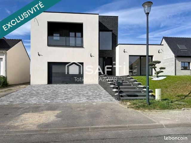 Maison 6 pièces 180 m²