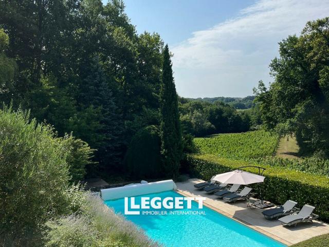Maison 6 pièces 180 m²