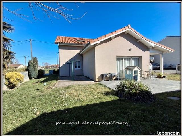 Maison 6 pièces 180 m²