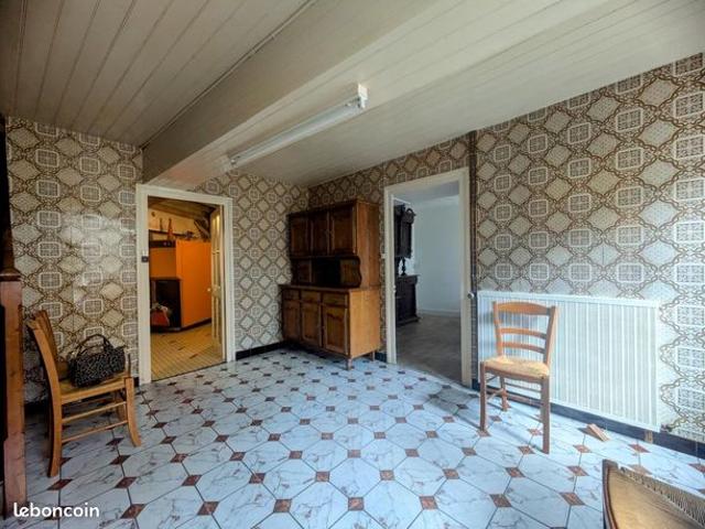 Maison 6 pièces 180 m²