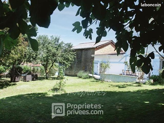 Maison 6 pièces 180 m²