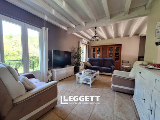 Maison 6 pièces 180 m²