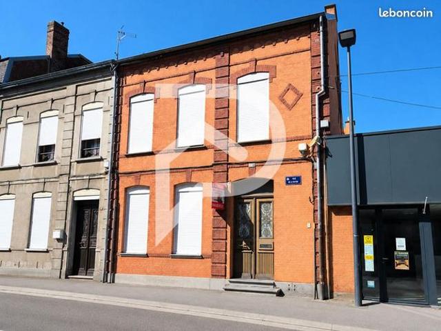 Maison 6 pièces 180 m²