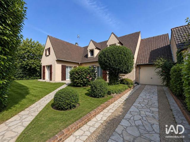 Maison 6 pièces 180 m²
