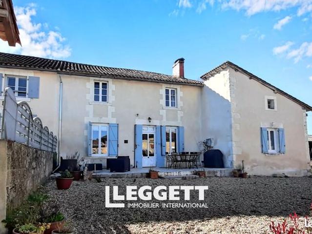 Maison 6 pièces 180 m²