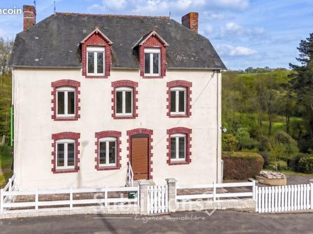 Maison 6 pièces 180 m²
