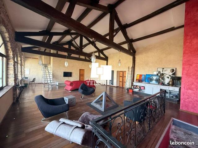 Maison 6 pièces 180 m²