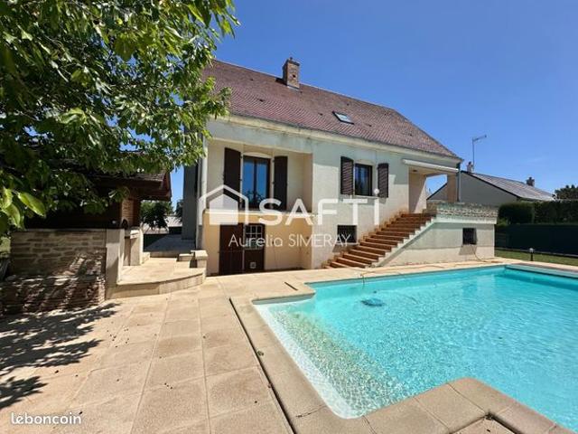 Maison 6 pièces 180 m²
