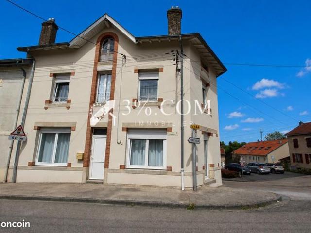Maison 6 pièces 180 m²