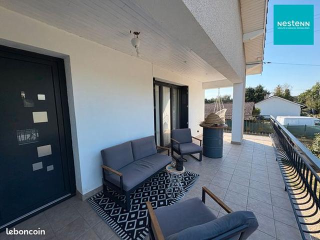 Maison 6 pièces 180 m²