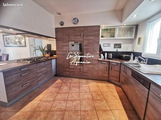 Maison 6 pièces 180 m²