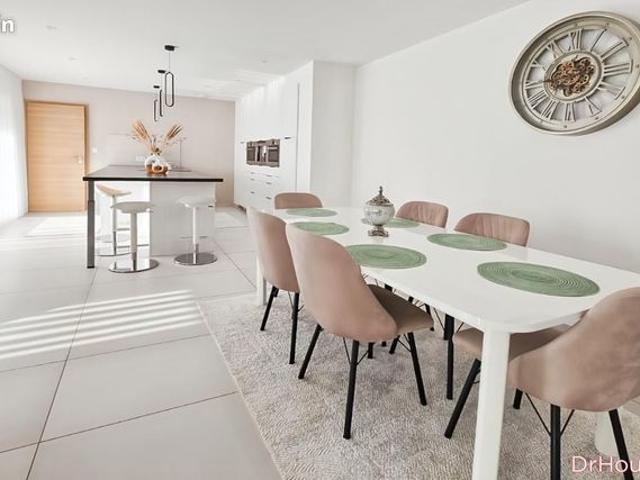 Maison 6 pièces 180 m²