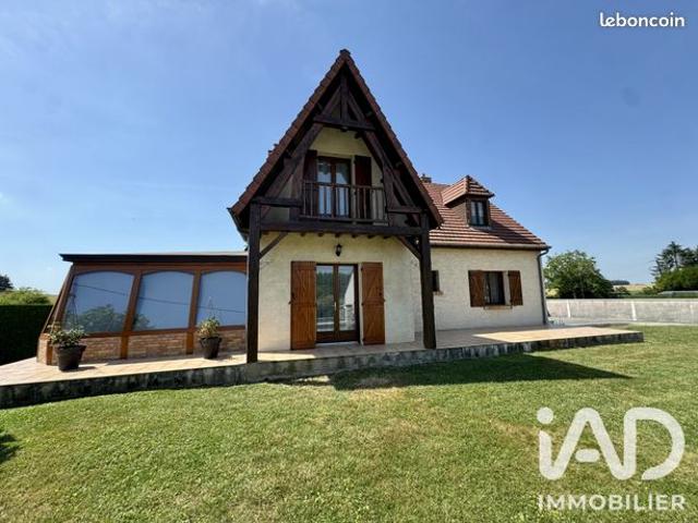 Maison 6 pièces 180 m²